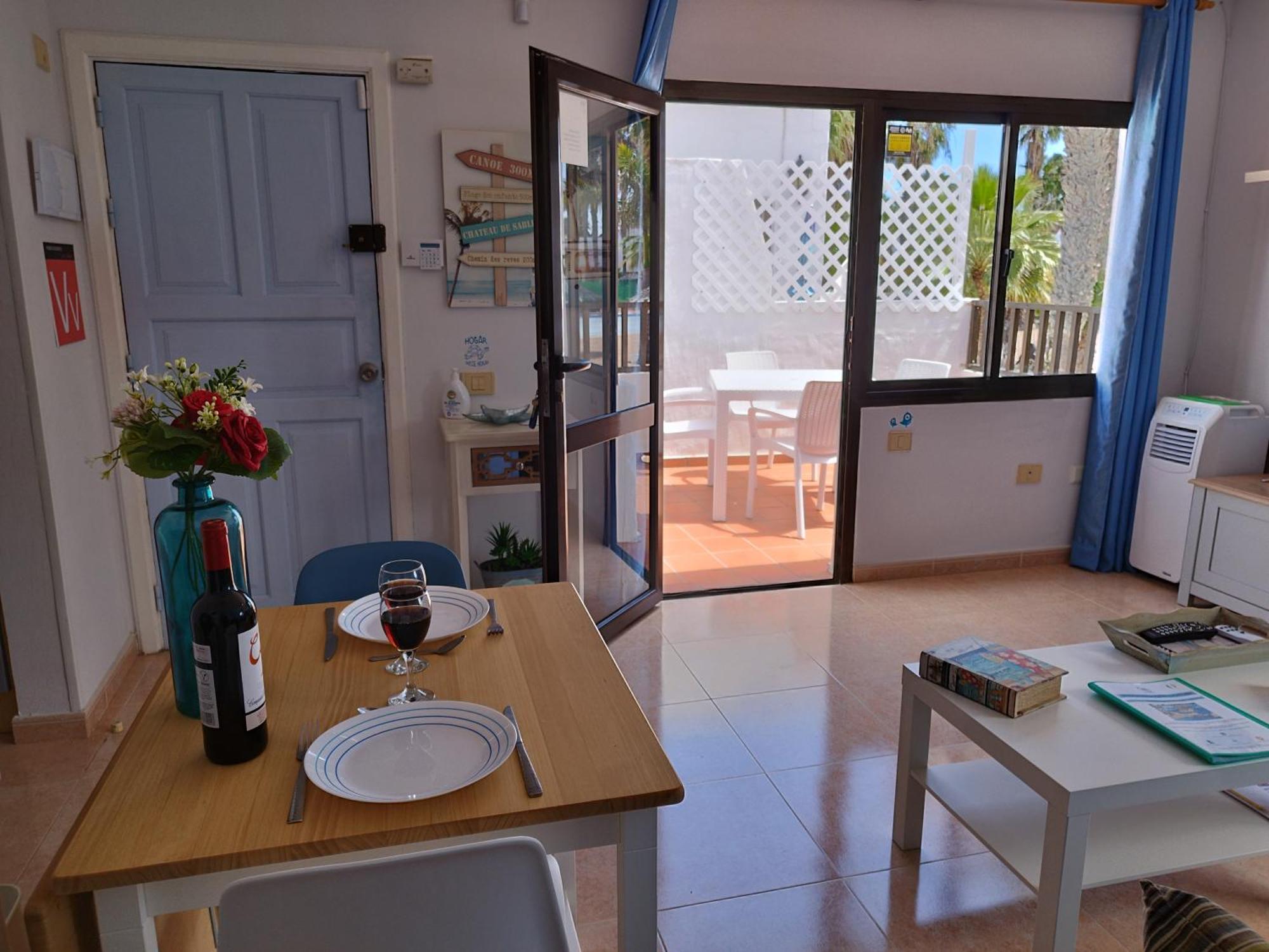 Casa Del Mar Air-Conditioned Apartment With Swimming Pools - Corralejo Playa المظهر الخارجي الصورة