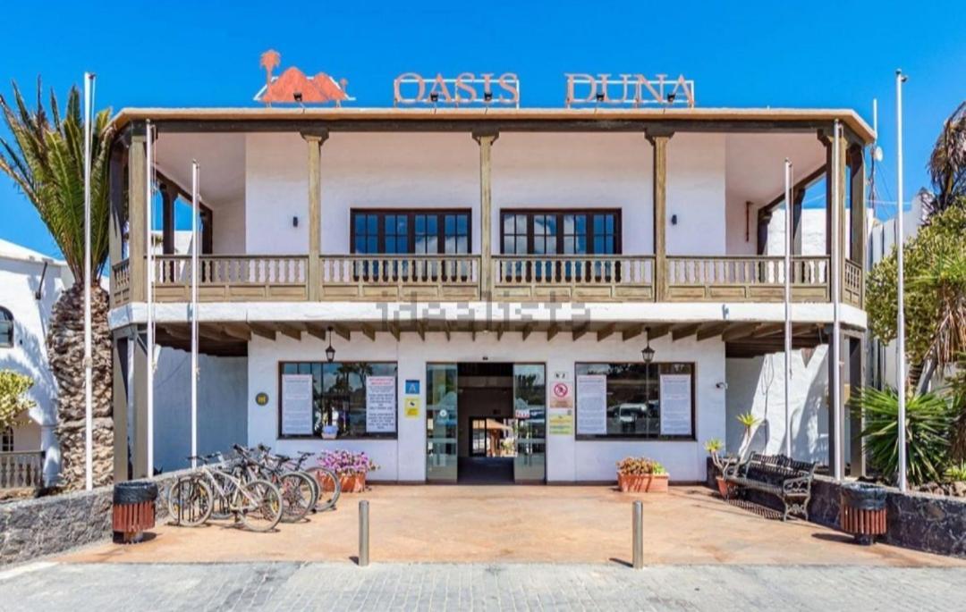Casa Del Mar Air-Conditioned Apartment With Swimming Pools - Corralejo Playa المظهر الخارجي الصورة