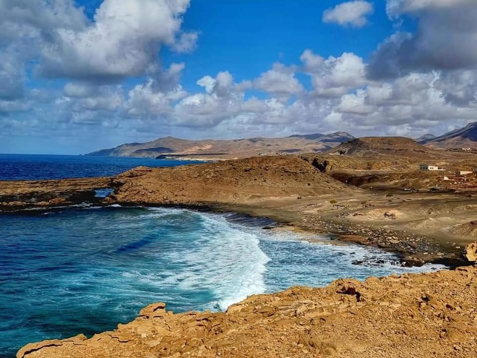 Casa Del Mar Air-Conditioned Apartment With Swimming Pools - Corralejo Playa المظهر الخارجي الصورة
