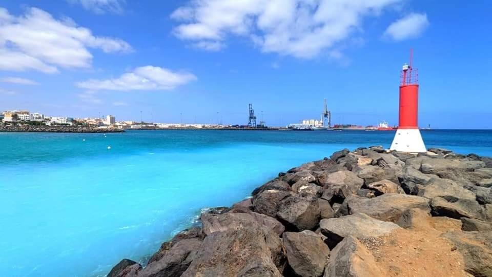 Casa Del Mar Air-Conditioned Apartment With Swimming Pools - Corralejo Playa المظهر الخارجي الصورة