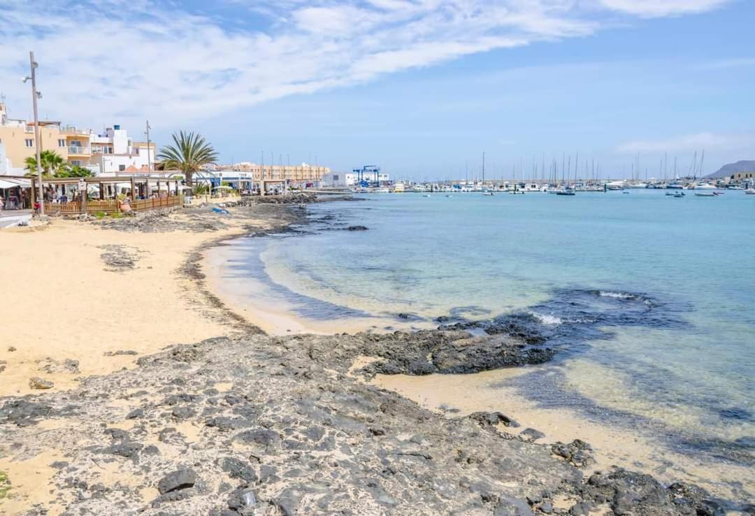 Casa Del Mar Air-Conditioned Apartment With Swimming Pools - Corralejo Playa المظهر الخارجي الصورة