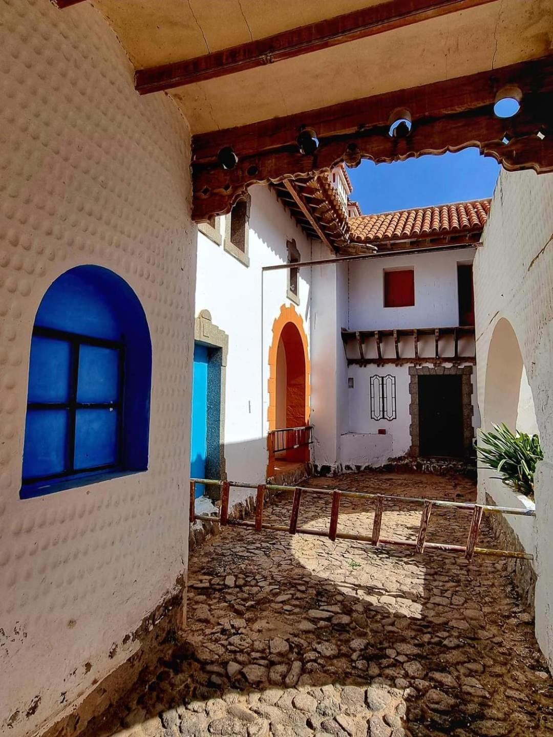 Casa Del Mar Air-Conditioned Apartment With Swimming Pools - Corralejo Playa المظهر الخارجي الصورة
