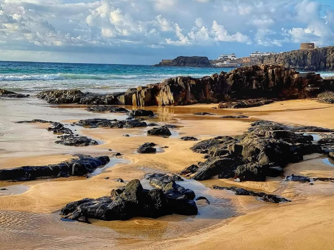 Casa Del Mar Air-Conditioned Apartment With Swimming Pools - Corralejo Playa المظهر الخارجي الصورة