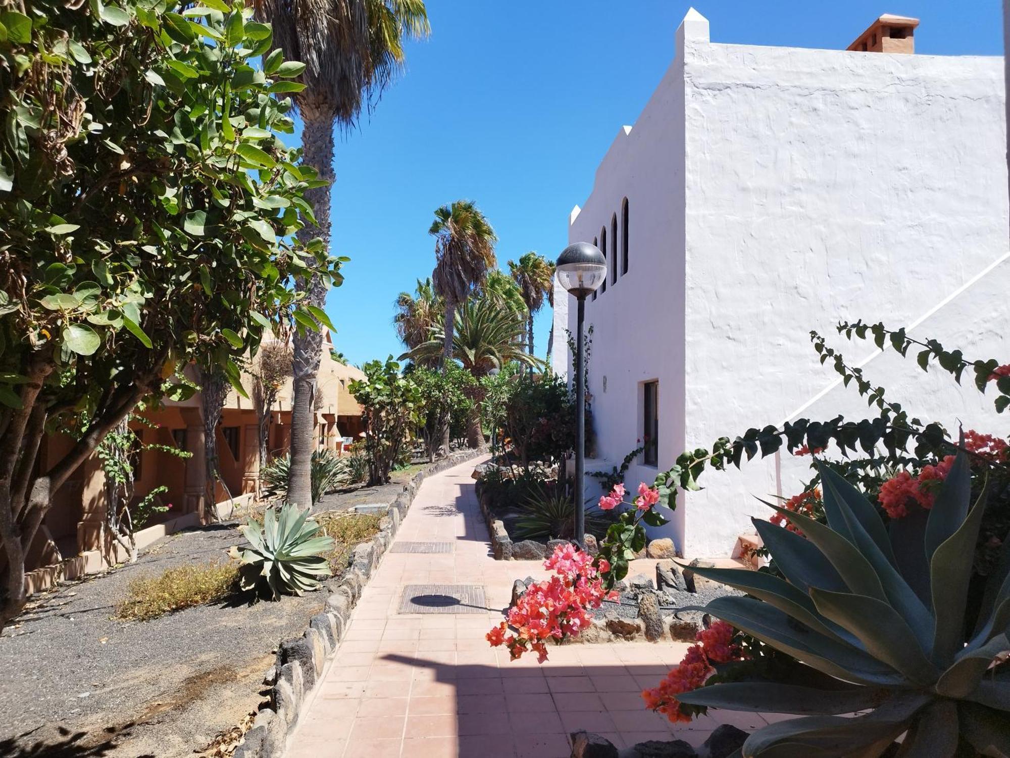 Casa Del Mar Air-Conditioned Apartment With Swimming Pools - Corralejo Playa المظهر الخارجي الصورة