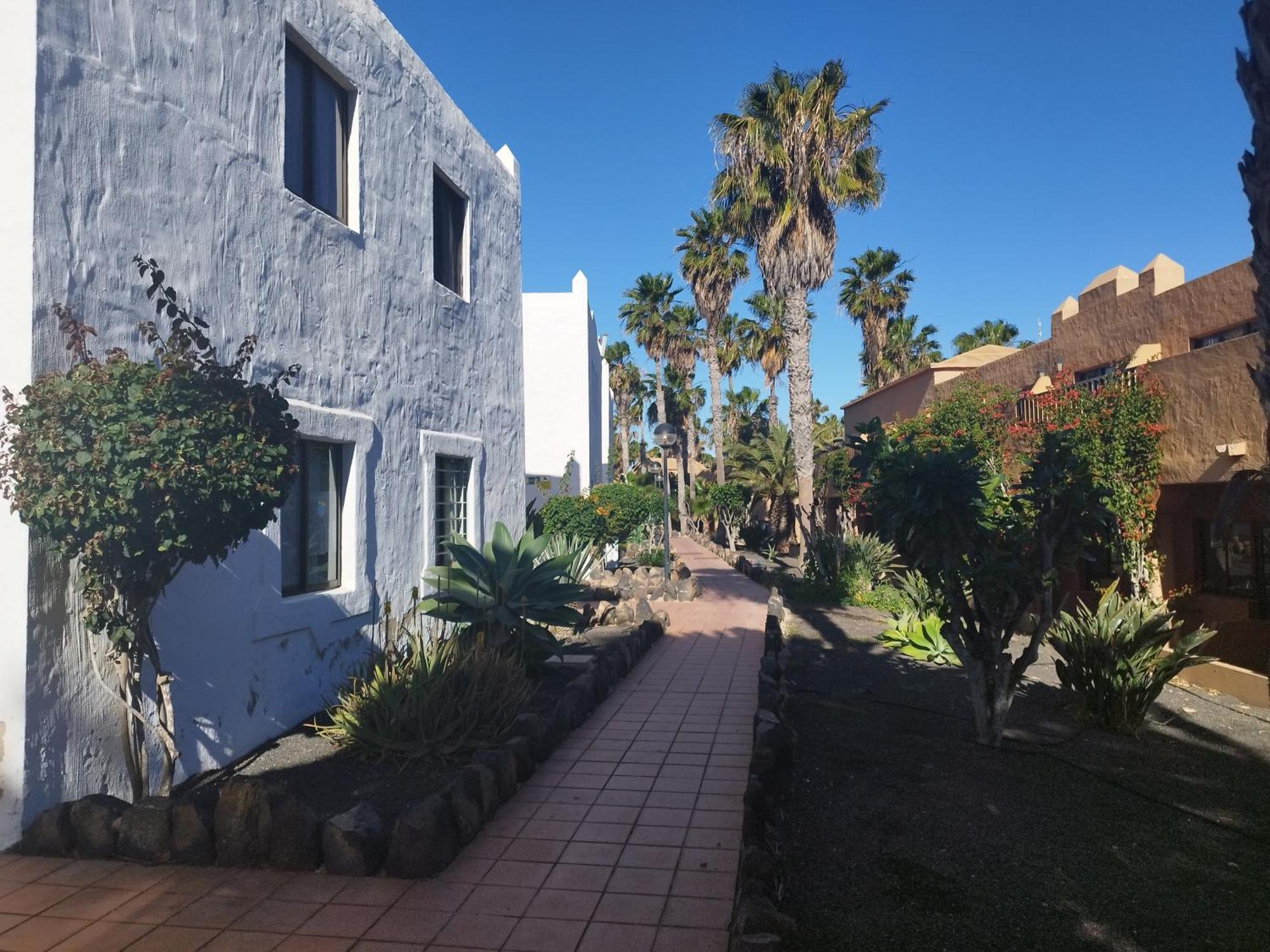 Casa Del Mar Air-Conditioned Apartment With Swimming Pools - Corralejo Playa المظهر الخارجي الصورة