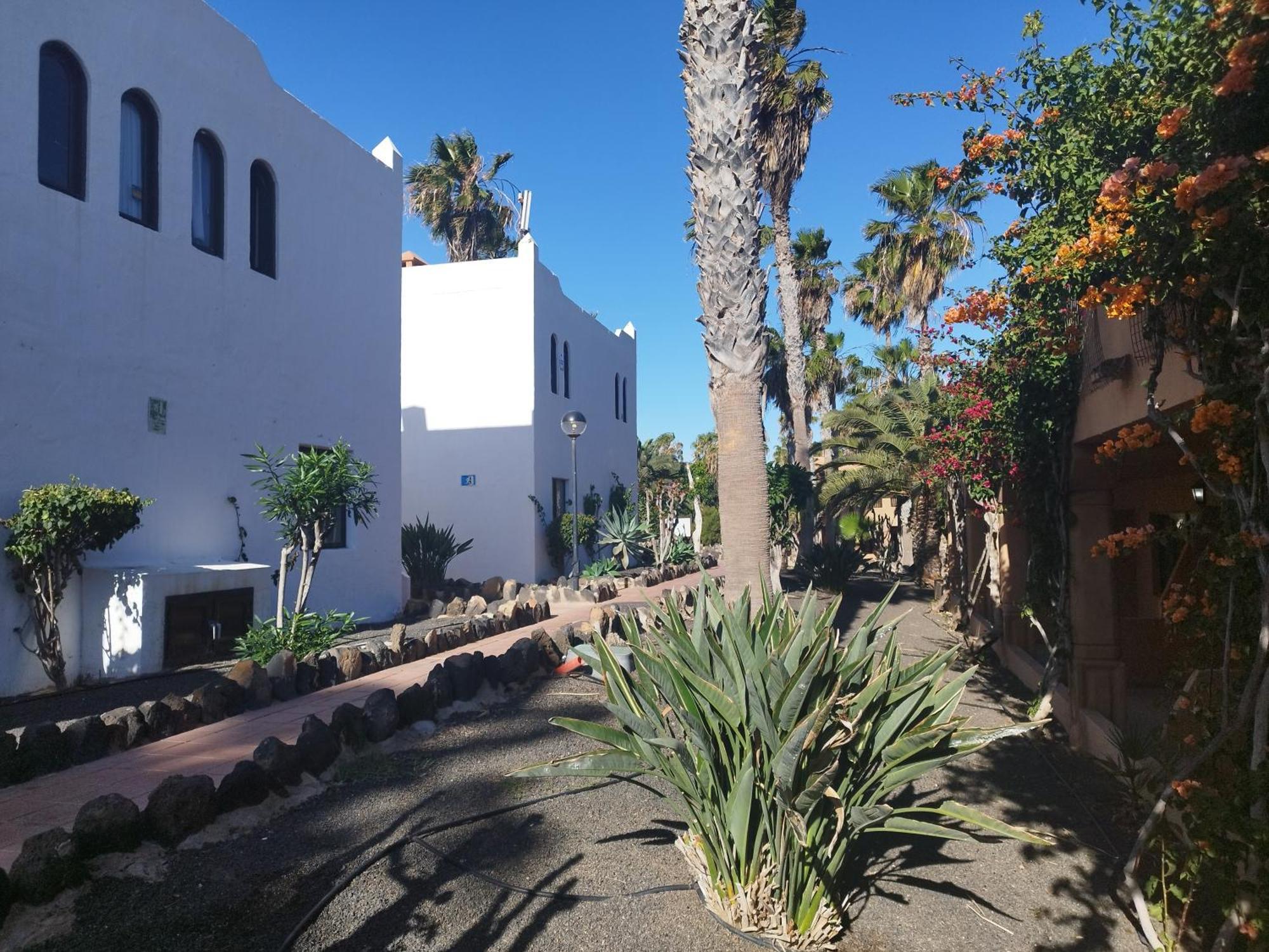 Casa Del Mar Air-Conditioned Apartment With Swimming Pools - Corralejo Playa المظهر الخارجي الصورة