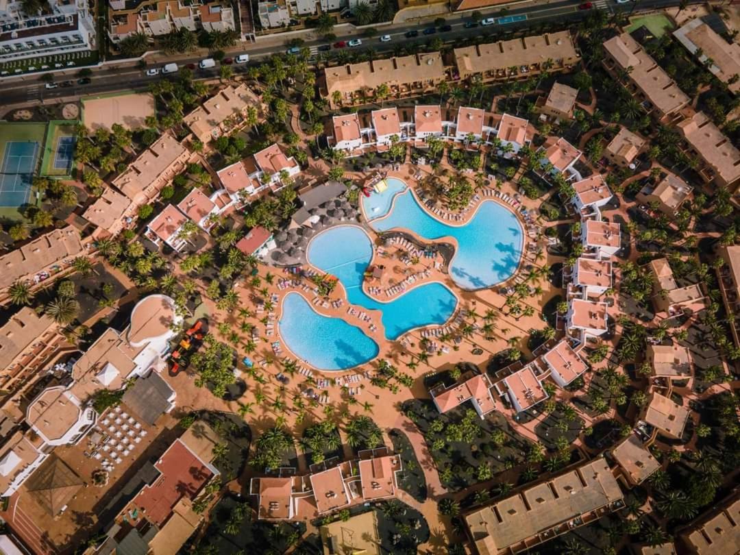 Casa Del Mar Air-Conditioned Apartment With Swimming Pools - Corralejo Playa المظهر الخارجي الصورة