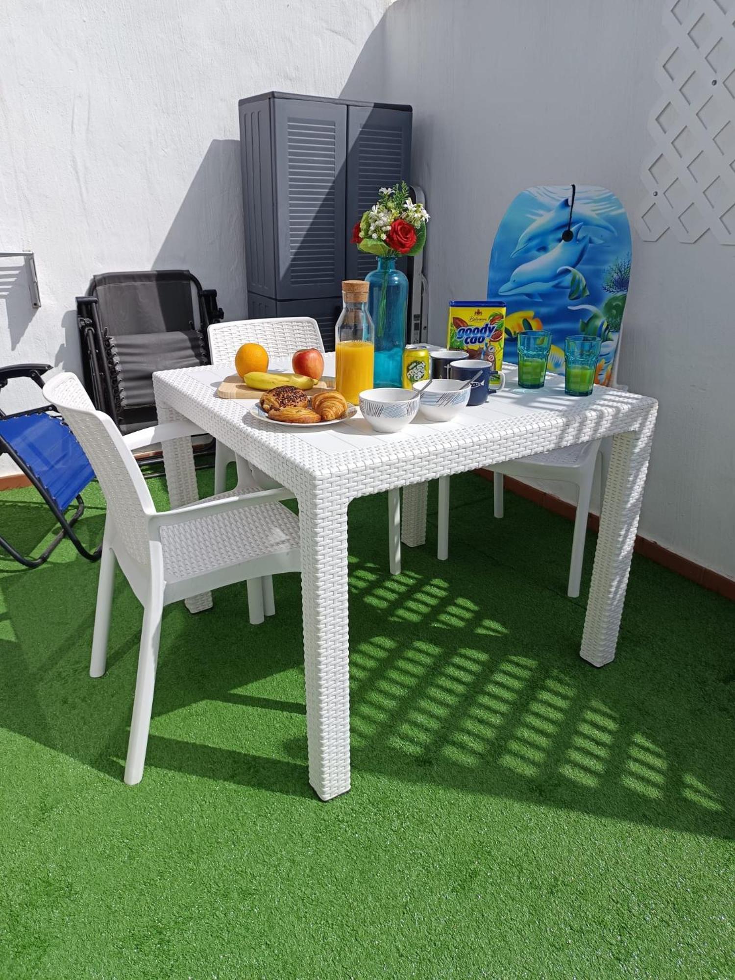 Casa Del Mar Air-Conditioned Apartment With Swimming Pools - Corralejo Playa المظهر الخارجي الصورة