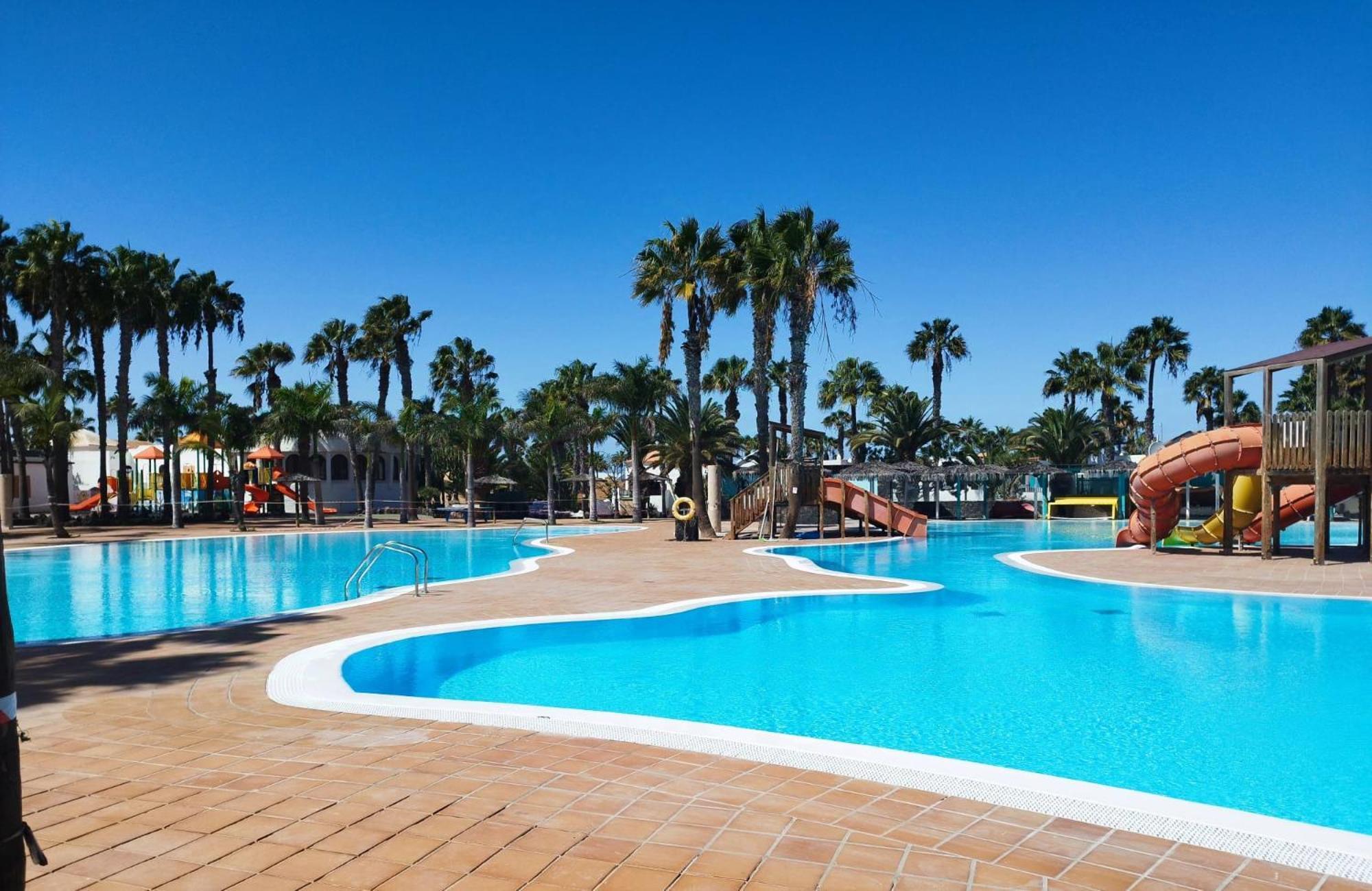 Casa Del Mar Air-Conditioned Apartment With Swimming Pools - Corralejo Playa المظهر الخارجي الصورة