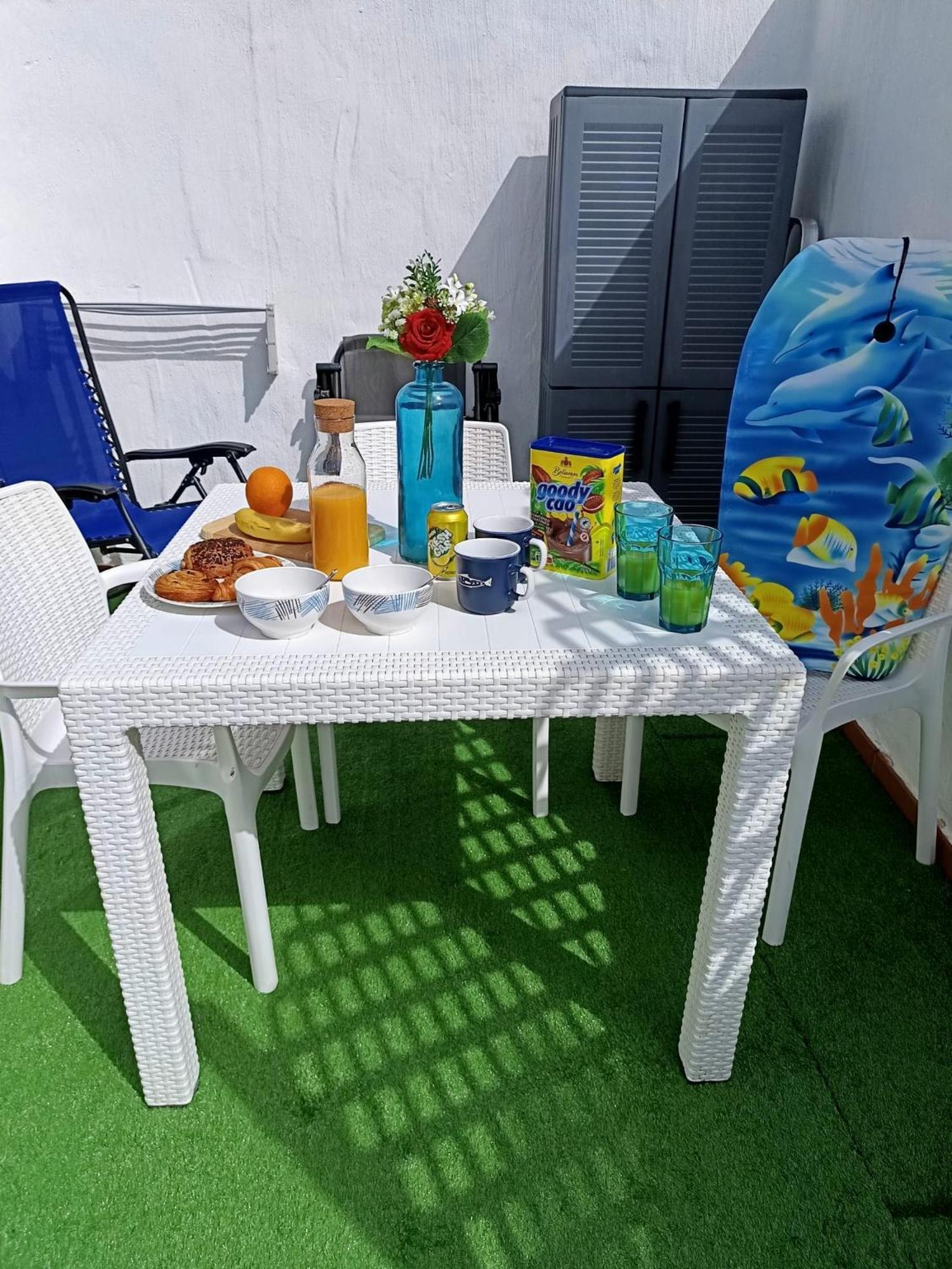 Casa Del Mar Air-Conditioned Apartment With Swimming Pools - Corralejo Playa المظهر الخارجي الصورة