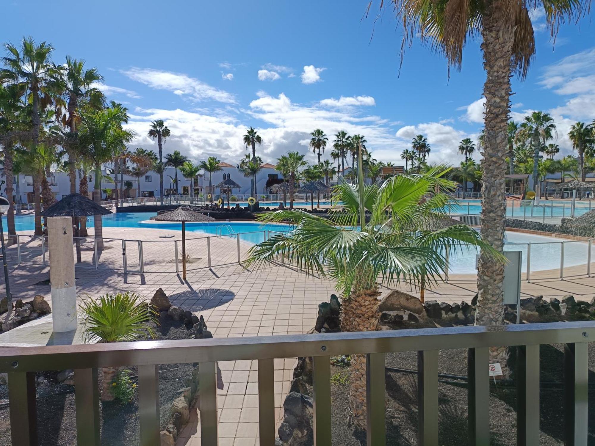 Casa Del Mar Air-Conditioned Apartment With Swimming Pools - Corralejo Playa المظهر الخارجي الصورة