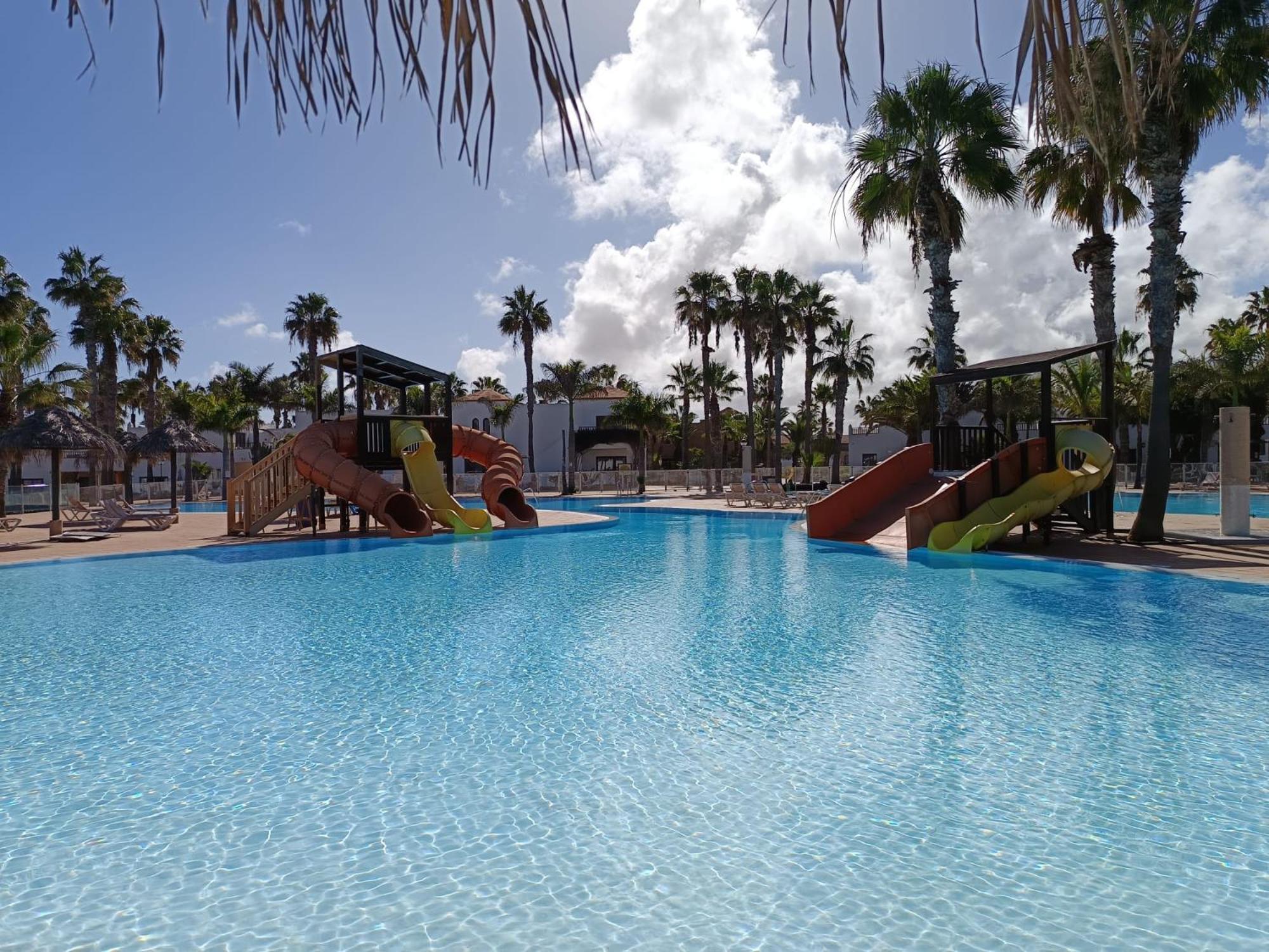 Casa Del Mar Air-Conditioned Apartment With Swimming Pools - Corralejo Playa المظهر الخارجي الصورة